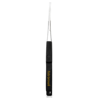 Soft Grip Eyebrow Trimmers