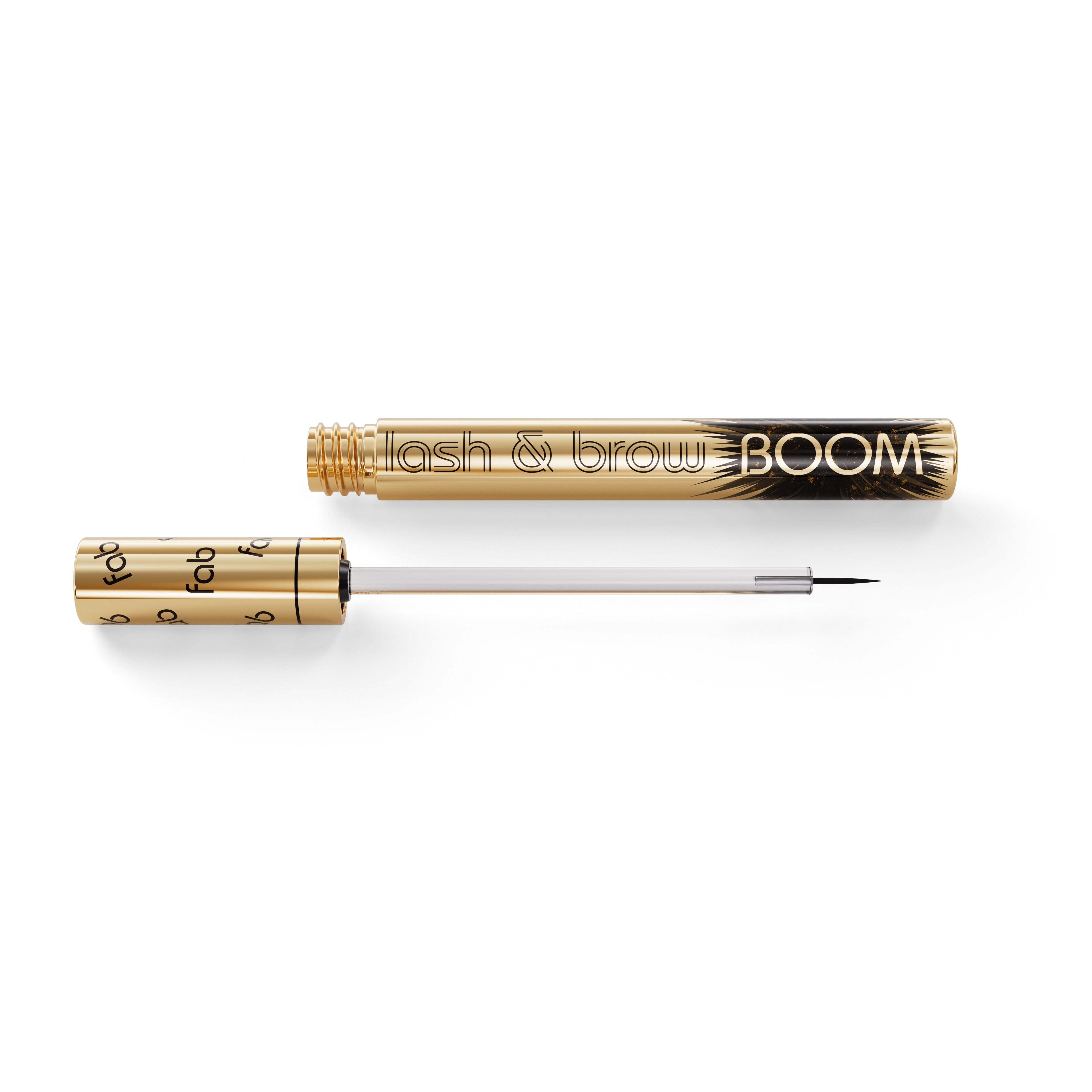 Fab Lash & Brow Boom Growth Serum