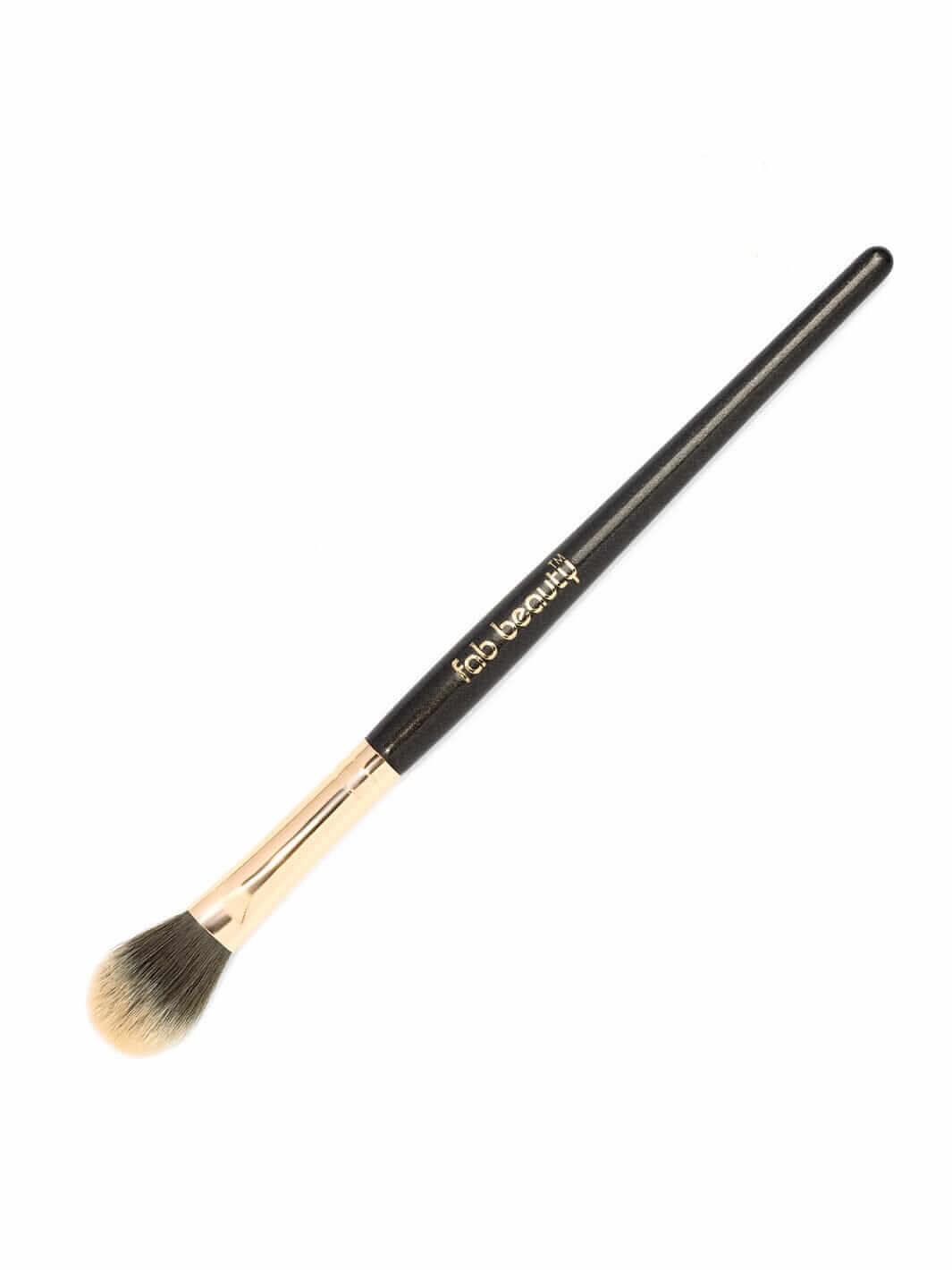 Precision highlighter brush